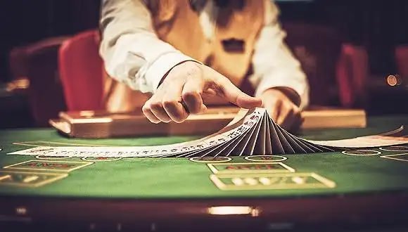 buffalo casino table games baccarat blackjack myanmar mmk